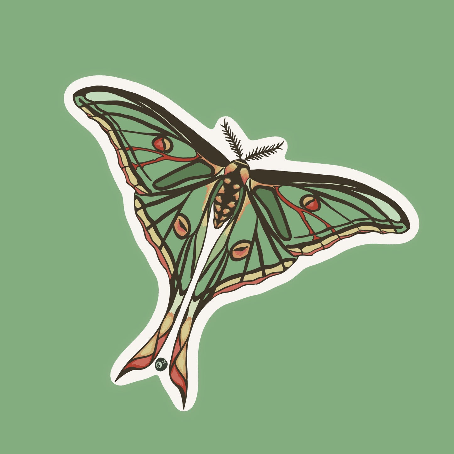 1.5” ACRYLIC PINS