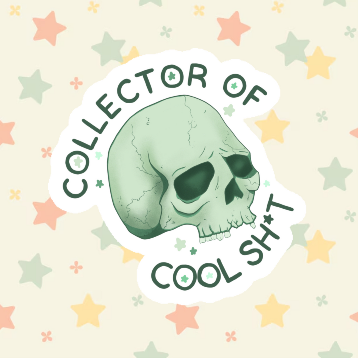 2.5” STICKERS