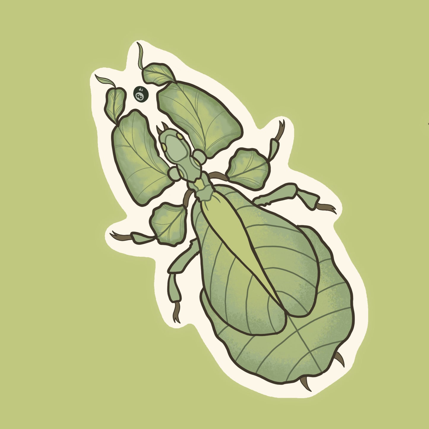 1.5” ACRYLIC PINS