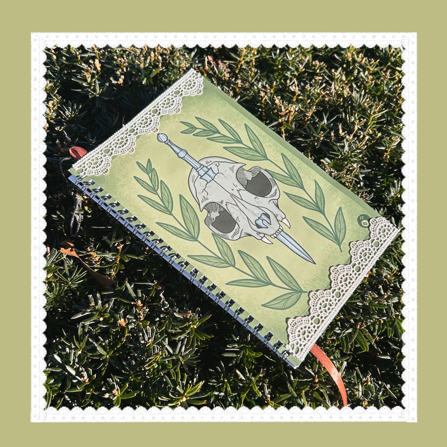 Spiral Notebook